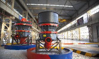 zinc ore crushing and milling 