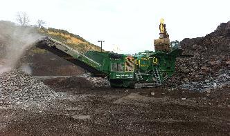 One Crusher Sweden Mining 
