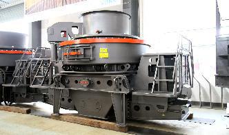artificial sand production plant with crusher wear parts