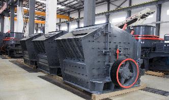 Crushers For Mining and Aggregate Industries