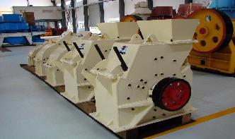Company For Stone Crusher Machinery Production