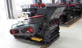 Easy assembly and disassembly cone rock crushing plant design