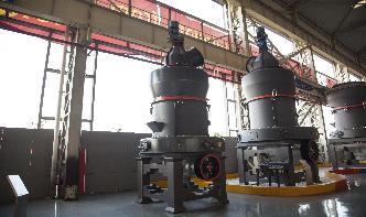 glass crusher with milling 