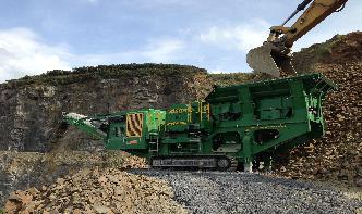 Crusher Plant Supply In Mining Industry Of India 