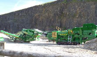 how many gravel can a crusher produce per hour