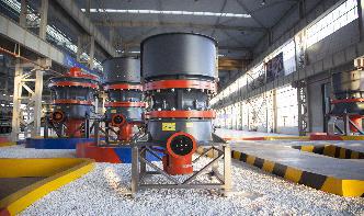 dry magnetic separator used for the ore mining