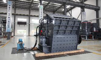 mini project report on artificial sand crusher plant