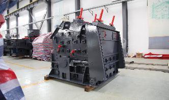 high efficiency new type double stage hammer crusher