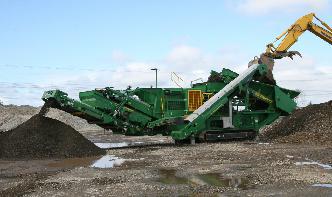 mobile crusher how many 